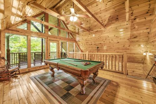 Cherokee Charm Holiday home in Gatlinburg, USA