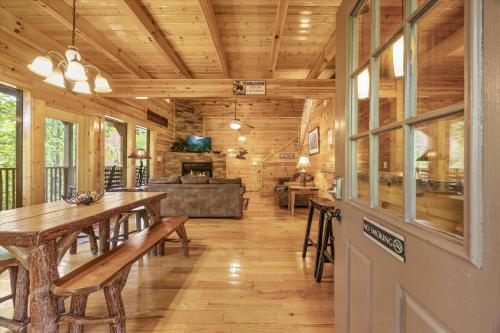 Cherokee Charm Holiday home - image 11