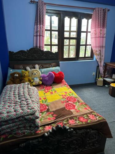 Double Room with Shared Bathroom