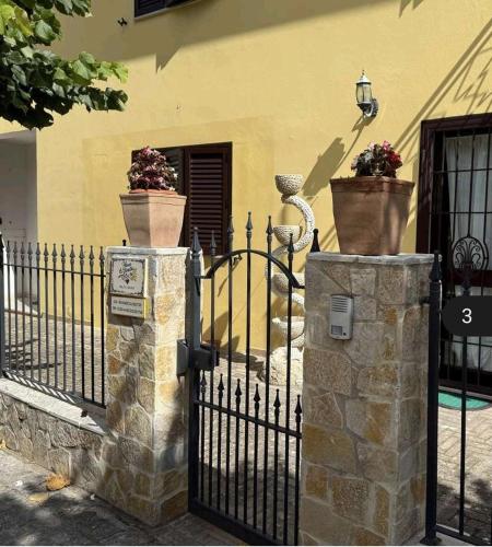 House la Ginestra in Sellano