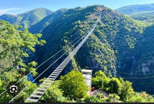 House la Ginestra in Sellano
