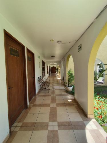 HOTEL XIADANI Restaurante, Temazcal & Spa