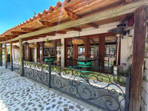 HOTEL XIADANI Restaurante, Temazcal & Spa - 식음료(F&B)