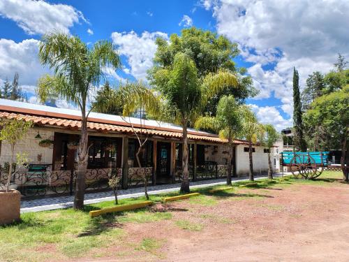 餐飲選擇, HOTEL XIADANI Restaurante, Temazcal & Spa in 特拉斯卡拉