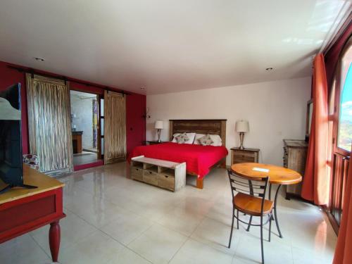 HOTEL XIADANI Restaurante, Temazcal & Spa in 特拉斯卡拉