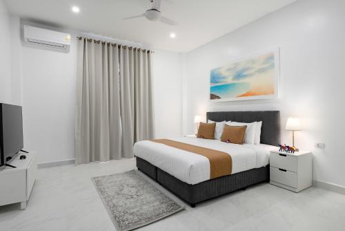 Bougain Villas Room Type - Honeymoon Suite
