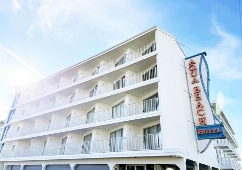 Aqua Beach Hotel, Wildwood Crest