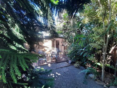 Eden river Tontouta in Paita