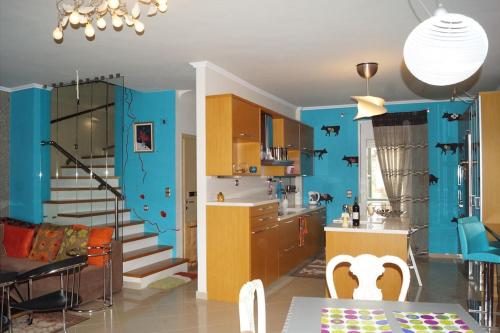 Infinite blue Horizon Elegance Hospitality in Paralia Epanomis