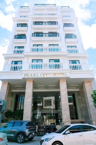 Khách Sạn Pearl City Nha Trang  - 숙소 외관