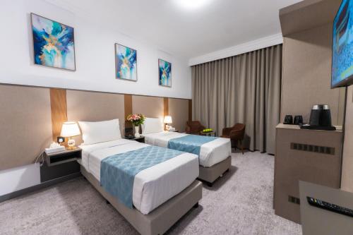 Araek Taiba Hotel - Medina