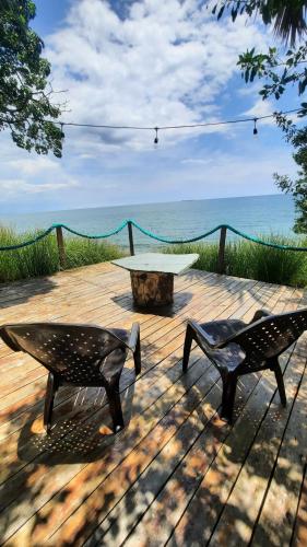 Ecolodge CaboVerde in Puerto Escondido