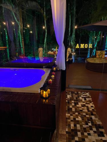 Cabana Arpuro in São Pedro De Alcântara