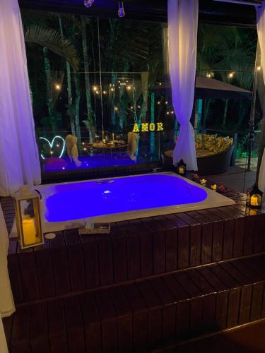 Cabana Arpuro in São Pedro De Alcântara