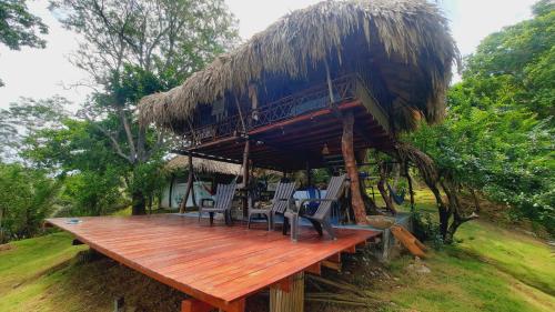 Ecolodge CaboVerde in Puerto Escondido