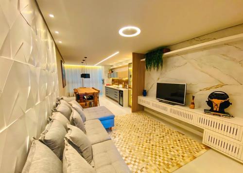 Apartamento temporada Vista Mar