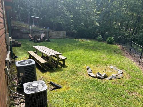Hawk Haven | Blue Ridge GA, Morganton (zdjęcie 4)