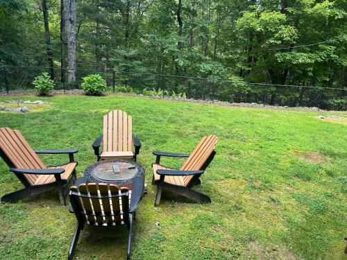 Hawk Haven | Blue Ridge GA, Morganton (zdjęcie 5)
