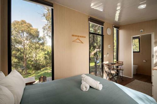 Metung Hideaway by Tiny Away in เมตุง