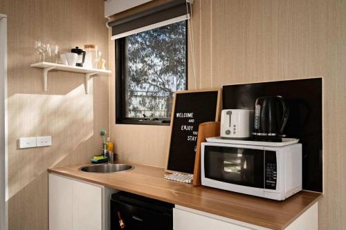 Metung Hideaway by Tiny Away in เมตุง