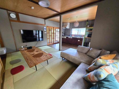 Relaxing 石川町 サウナ付き一棟貸しの宿