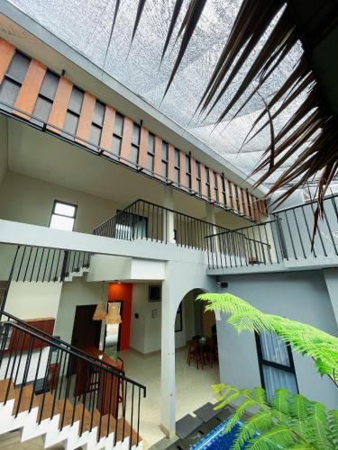 Exterior view, The Olla Villa in Kota Gede