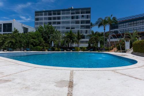Apartment with Pool Acapulco 1 Bedroom, Acapulco (Foto 4)