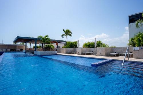 3BR Beachfront Luxury Condo w/ Great Features, Cancún (fotografie 10)