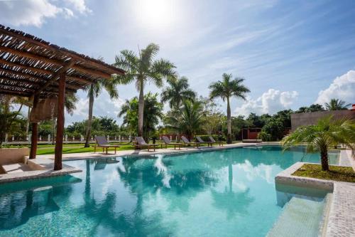 Hacienda Zunzal - Weddings, Events & Large Groups! in Leona Vicario