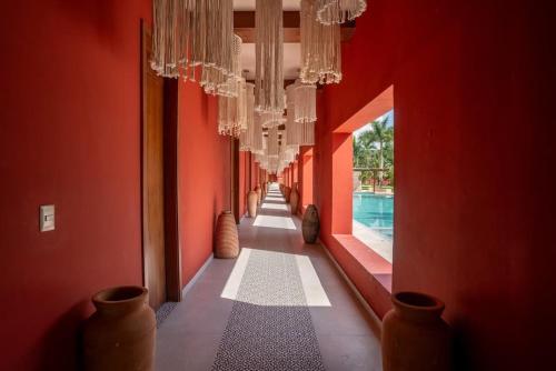 Hacienda Zunzal - Weddings, Events & Large Groups! in Leona Vicario