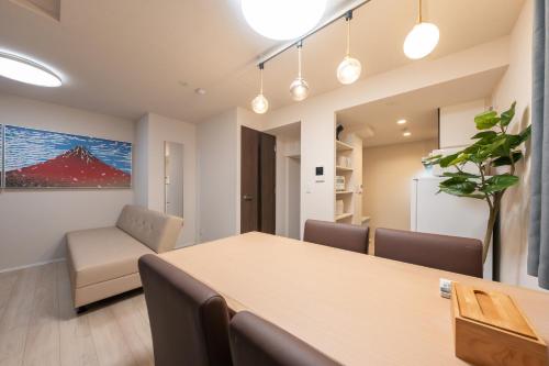 淺草拉庫酒店 LAKU HOTEL ASAKUSA