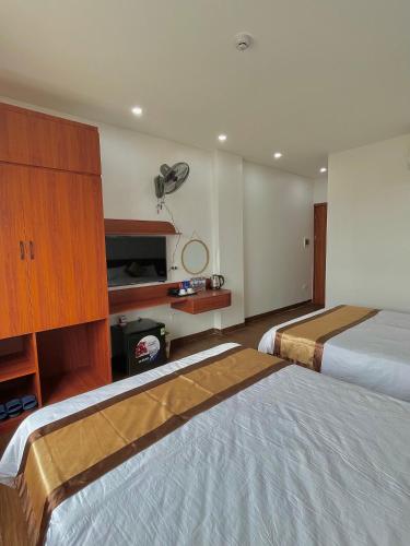 Khách sạn Đại Phong (Khach san Đai Phong) in ชายหาดเทียนกัม