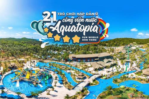 Vacations Home PhuQuoc - 워터파크