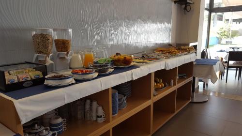 Food and beverages, Vicentina Hotel in Aljezur