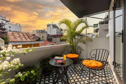 ハノイ ハウス ホテル & トラベル