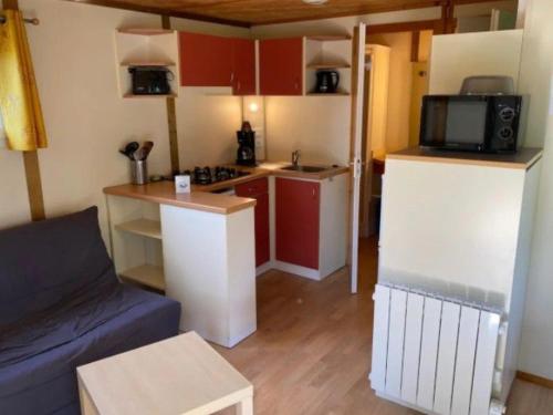 Chalet avec terrasse pour 6 pers. à Gurmençon - API-1-52-497 (Chalet avec terrasse pour 6 pers. a Gurmencon - API-1-52-497) in 吉蒙孔
