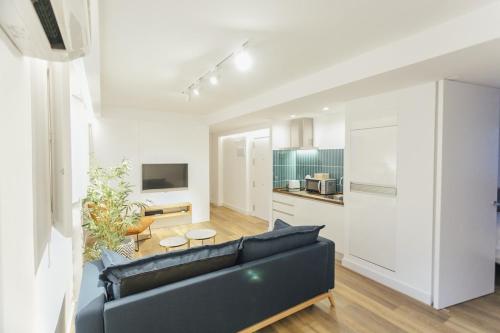 Decorated and renovated- 2Bd 2Bth- Center, Seville (photo 6)