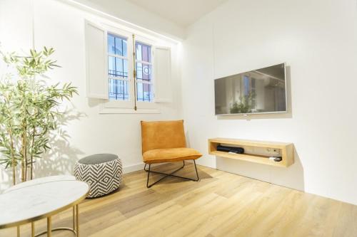 Decorated and renovated- 2Bd 2Bth- Center, Seville (photo 7)