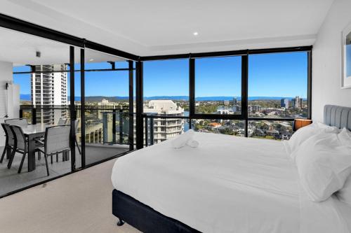 Apt 1147 - Circle on Cavill - Surfers Paradise, Gold Coast (fotografie 9)