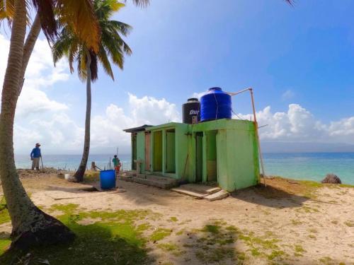 CAMPING ISLA IGUANA SAn-Blas in El Porvenir