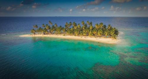 CAMPING ISLA IGUANA SAn-Blas in El Porvenir