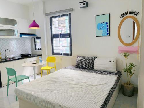 Corgi House Central Nha Trang