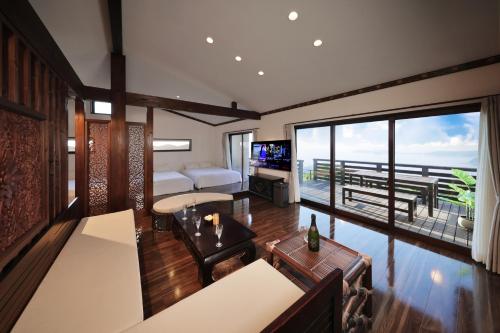 クリスタルヴィラ白浜オーシャンズドックリゾート, Shirahama (foto 7)