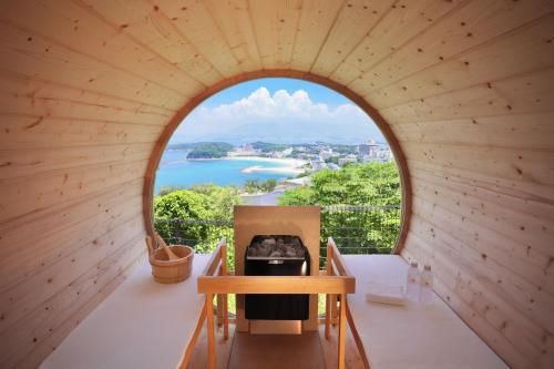 クリスタルヴィラ白浜オーシャンズドックリゾート, Shirahama (foto 10)
