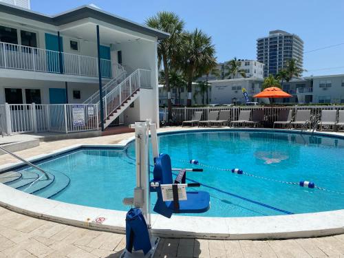 Rolo Beach Hotel in Fort Lauderdale, USA