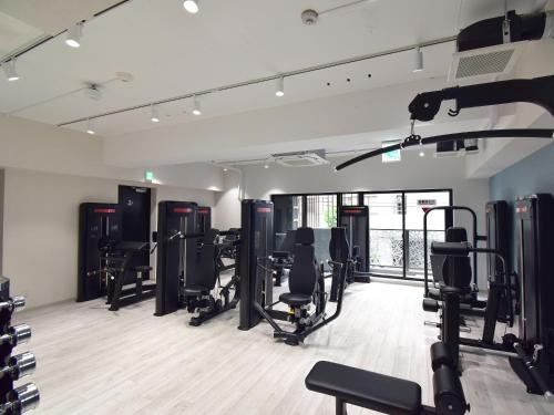 健身中心/健身設施