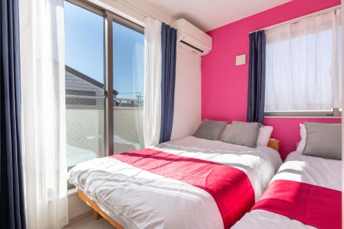 Detached house in Oshima 4chome, one train ride to Shinjuku 大島4丁目, Tokio