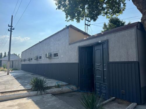 Exterior view, Soy Buyi Garden in Farghona