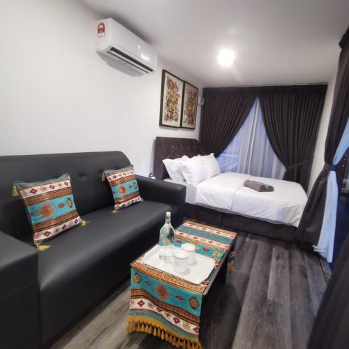 Sharina Art Space in Balik Pulau