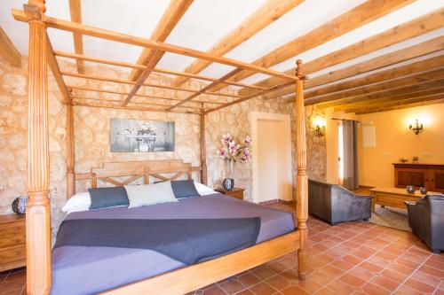 Agroturismo Es Quatre Cantons